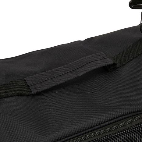 EveryYay Black Basic Pet Carrier