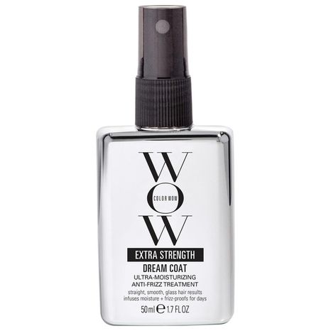 Color WOW Mini Extra Strength Dream Coat Ultra-Moisturizing Anti-frizz Treatment