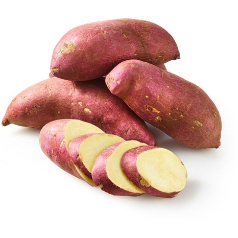 Japanese Sweet Potato