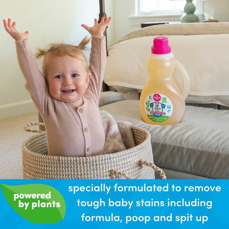 Dapple Baby Fragrance Free Laundry Detergent