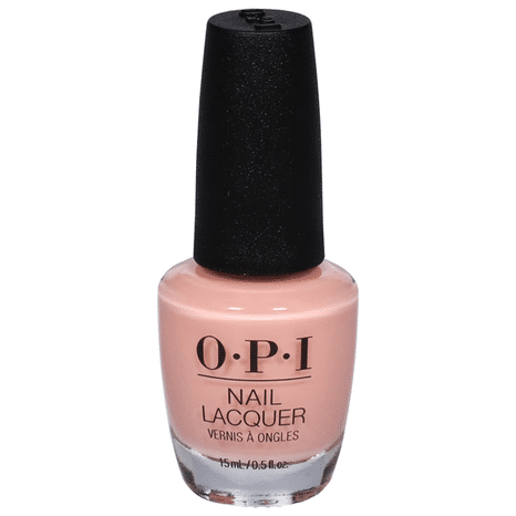 OPI Nail Lacquer, Bubble Bath 3165