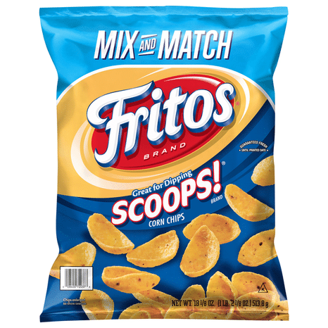 Fritos Mix and Match Corn Chips