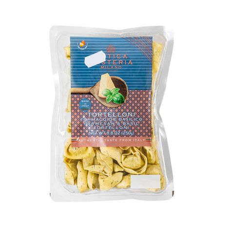 Antica Pasteria Parmesan & Basil Tortelloni
