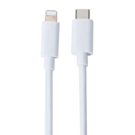 Ezena Lighting to USB-C Cable