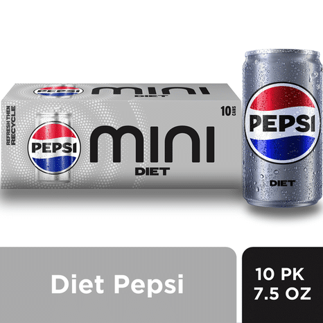 Diet Pepsi Cola