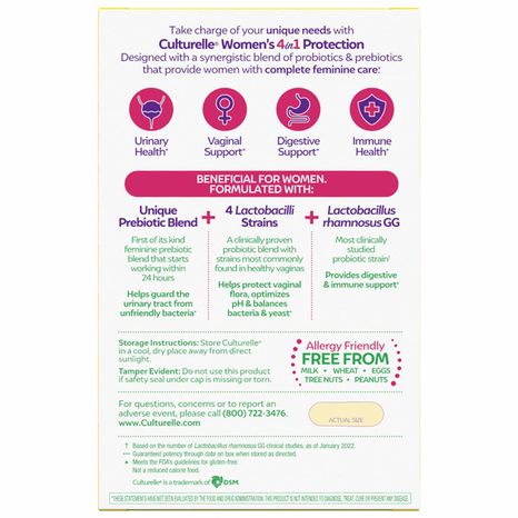 Culturelle Probiotic