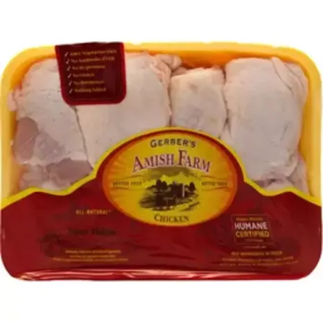 Gerber's Amish Farm Chicken Chicken Thighs