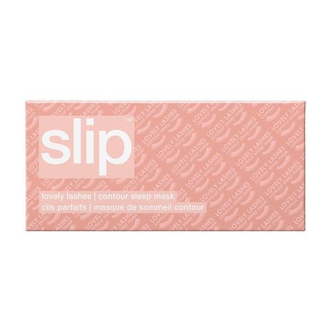 slipsilk Pure Silk Contour Sleep Mask - Rose