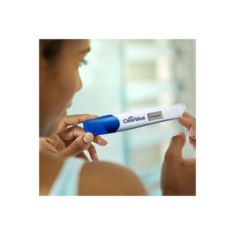Clearblue Early Digital Pregnancy Test