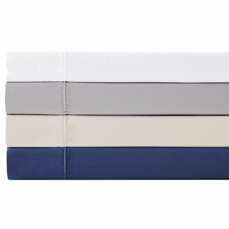 Kirkland Signature 680 Thread Count Sheet Set, King - Assorted Colors