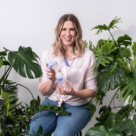 Lansinoh Manual Breast Pump