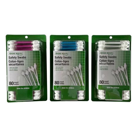 Assured Safety Swabs