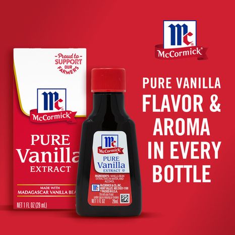 McCormick Pure Vanilla Extract