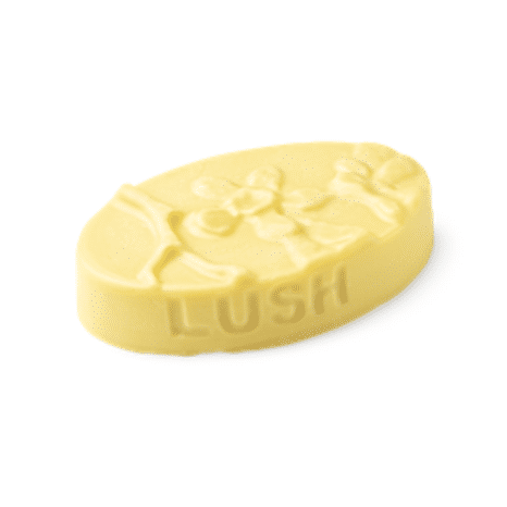 Lush Peach & Two's a Pair Massage Bar
