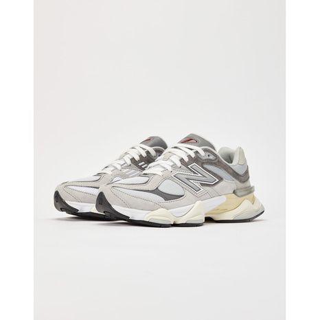 New Balance Men's 9060 Casual Shoes - Rain Cloud & Castlerock, Size 10.5