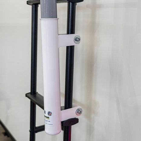 Pyramid LED Whips Flagpole Kit and Camp Locator with Bluetooth Control