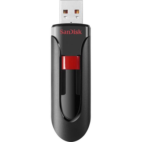San Disk 32GB Cruzer Glide USB Flash Drive