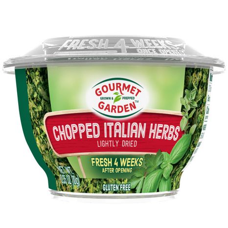 Gourmet Garden™ Lightly Dried Italian Herbs