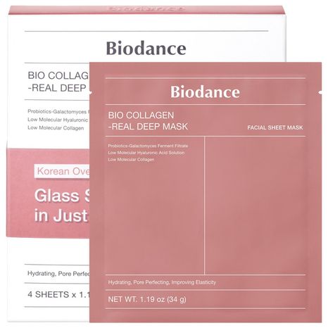 Biodance Facial Sheet Mask