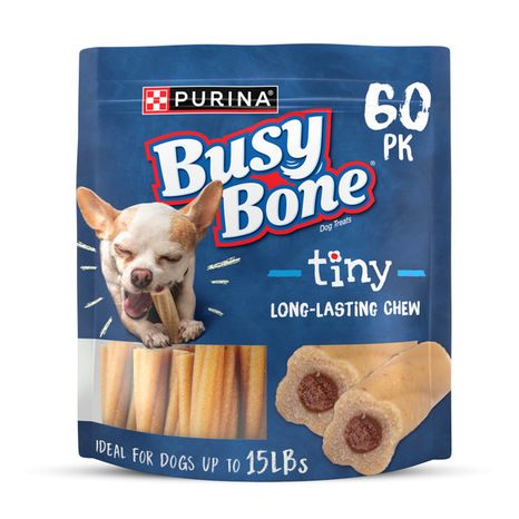 Purina Busy Tiny Long-Lasting Chew Dog Treats