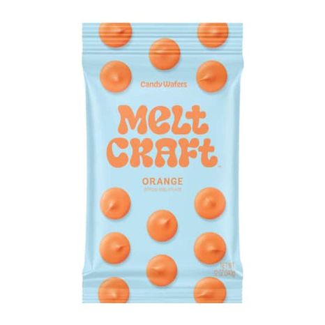 Melt Craft Vanilla Candy Wafers