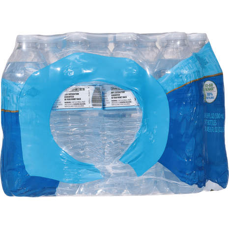 First Street Purified Drinking Water