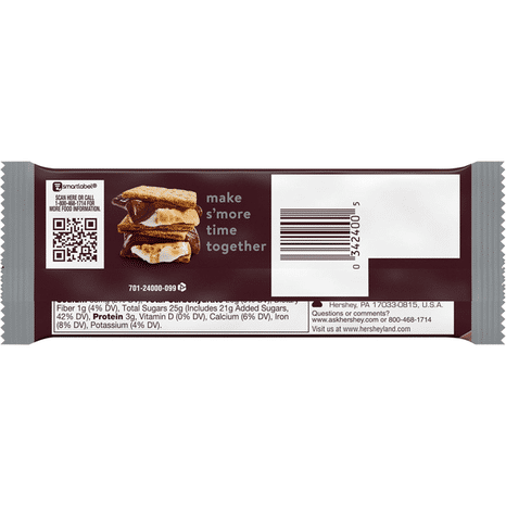 Hershey's Milk Chocolate