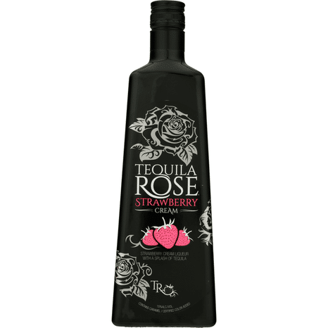 Tequila Rose Liqueur, Strawberry Cream