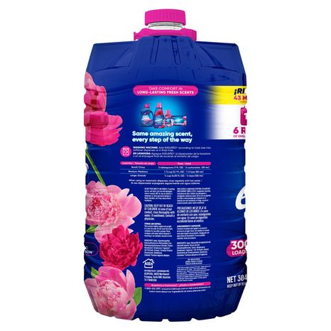 Ensueño Liquid Fabric Softener, Spring Fresh