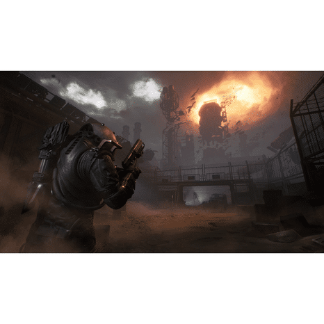 Cronos: The New Dawn - PlayStation 5