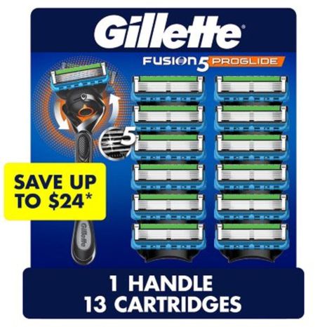 Gillette ProGlide Razor for Men