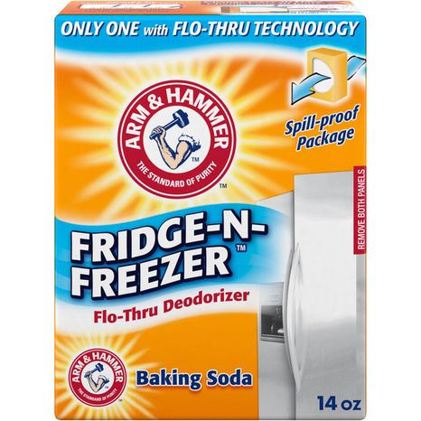 Arm & Hammer Fridge-N-Freezer Baking Soda