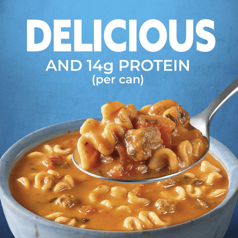 Progresso Rich & Hearty Lasagna-Style Soup