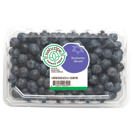 Naturipe Blueberries