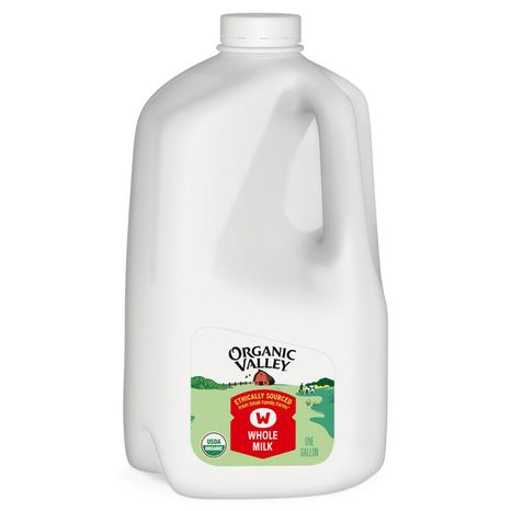 Organic Valley® Organic Whole Milk
