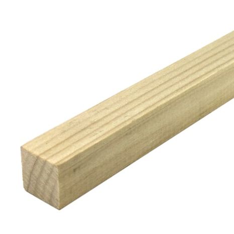 Craftwood 3/8" x 36" Norcon Square Dowel Rod