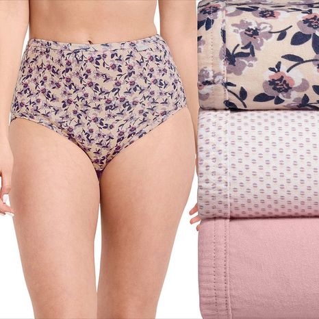 JOCKEY Plus Size Elance Brief Women's Underwear