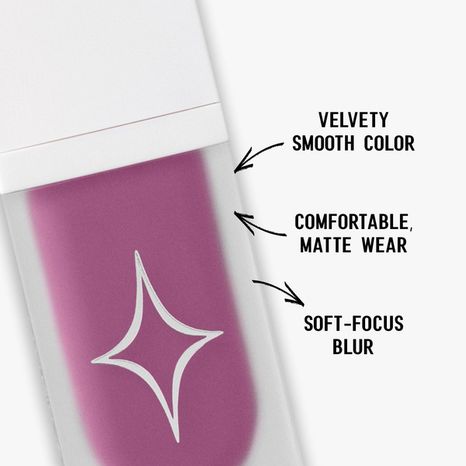 HALF MAGIC Mouth Cloud Soft Matte Self Help Lip Cream - Angel Rave