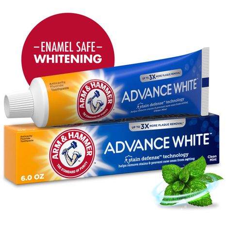 Arm & Hammer Advance White Extreme Whitening Toothpaste