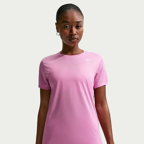 Nike Women's Dri-FIT Legend T-Shirt, XXL - Lt Magenta
