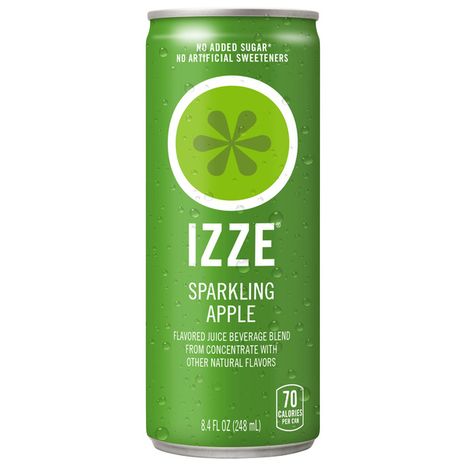 IZZE Sparkling Juice