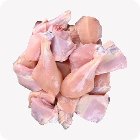 Chicken Thighs & Neck