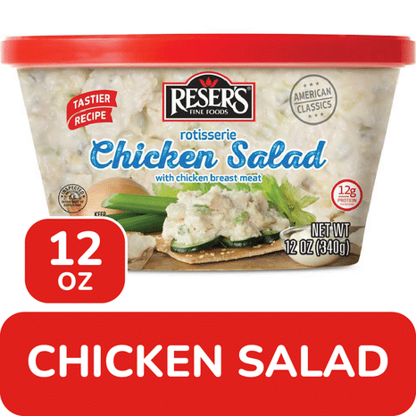 Reser's Fine Foods White Meat Chicken Salad