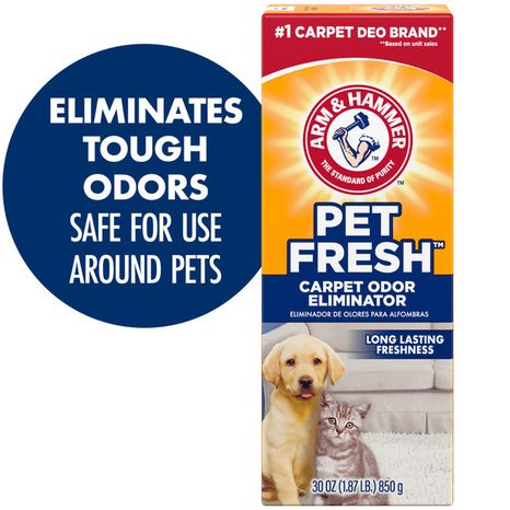 Arm & Hammer Carpet Odor Eliminator