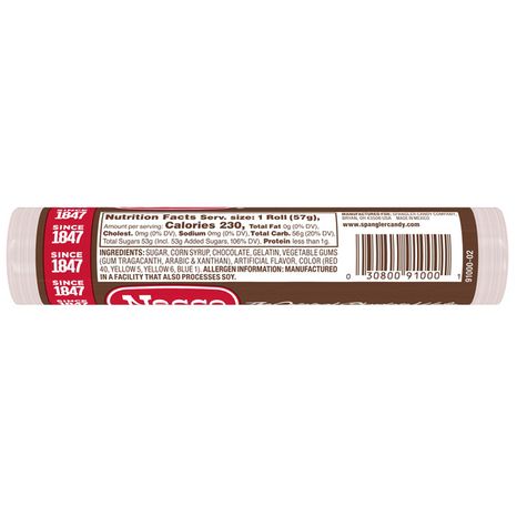 Necco Wafers Wafers Chocolate Candy
