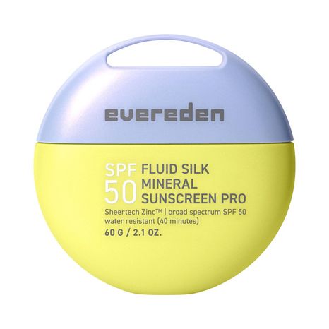 Evereden Moisturizing Mineral Sunscreen SPF 50 Pro for Sensitive Skin