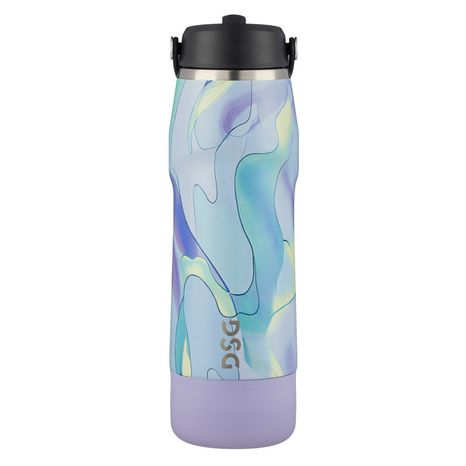 DICK'S Sporting Goods Stainless Steel Water Bottle - Daydream Academy Multi