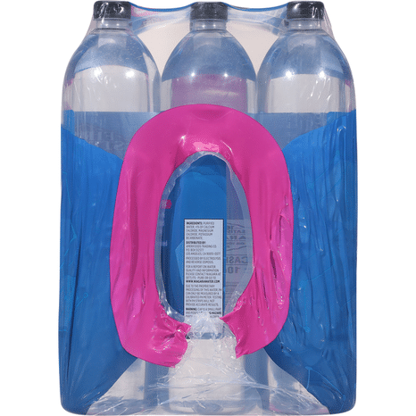 First Street Plus Electrolytes Alkaline Water