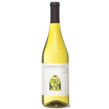 Winking Owl Chardonnay White Wine