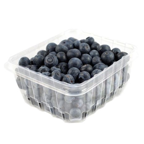 Organic Blueberries Package